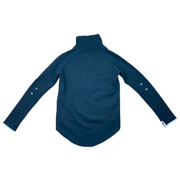 Nike Tech Fleece Moto Cape Black/White jacket - Picture 5 of 5